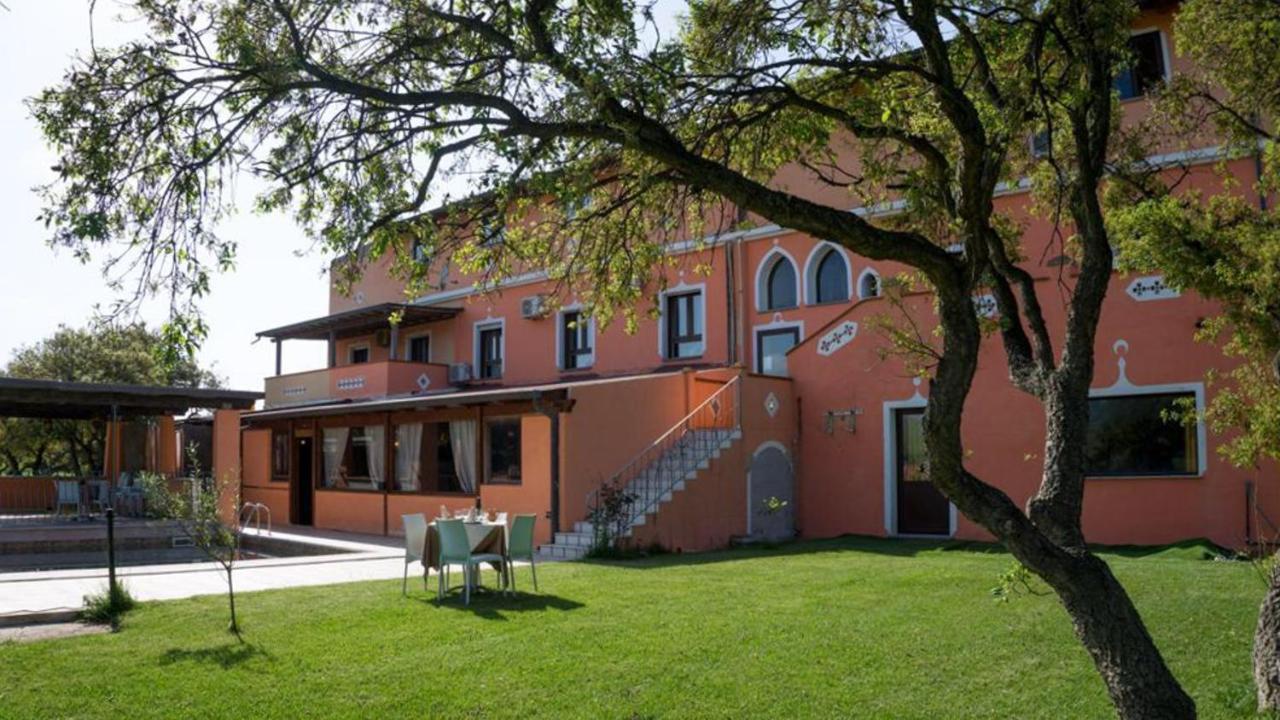 Casa Ginestra - Gonnesa Daire Dış mekan fotoğraf