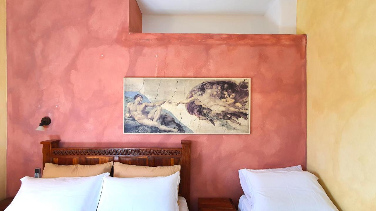 Casa Ginestra - Gonnesa Daire Dış mekan fotoğraf