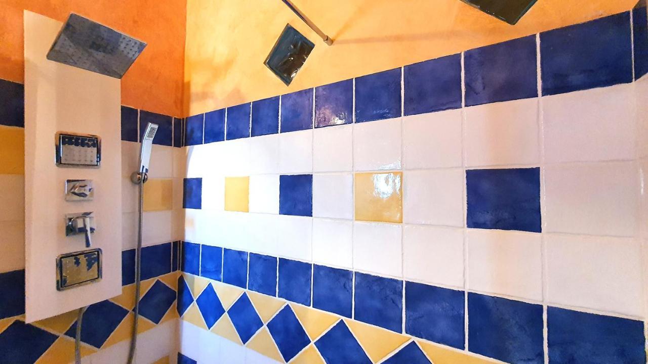 Casa Ginestra - Gonnesa Daire Dış mekan fotoğraf