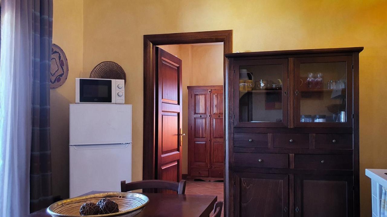 Casa Ginestra - Gonnesa Daire Dış mekan fotoğraf