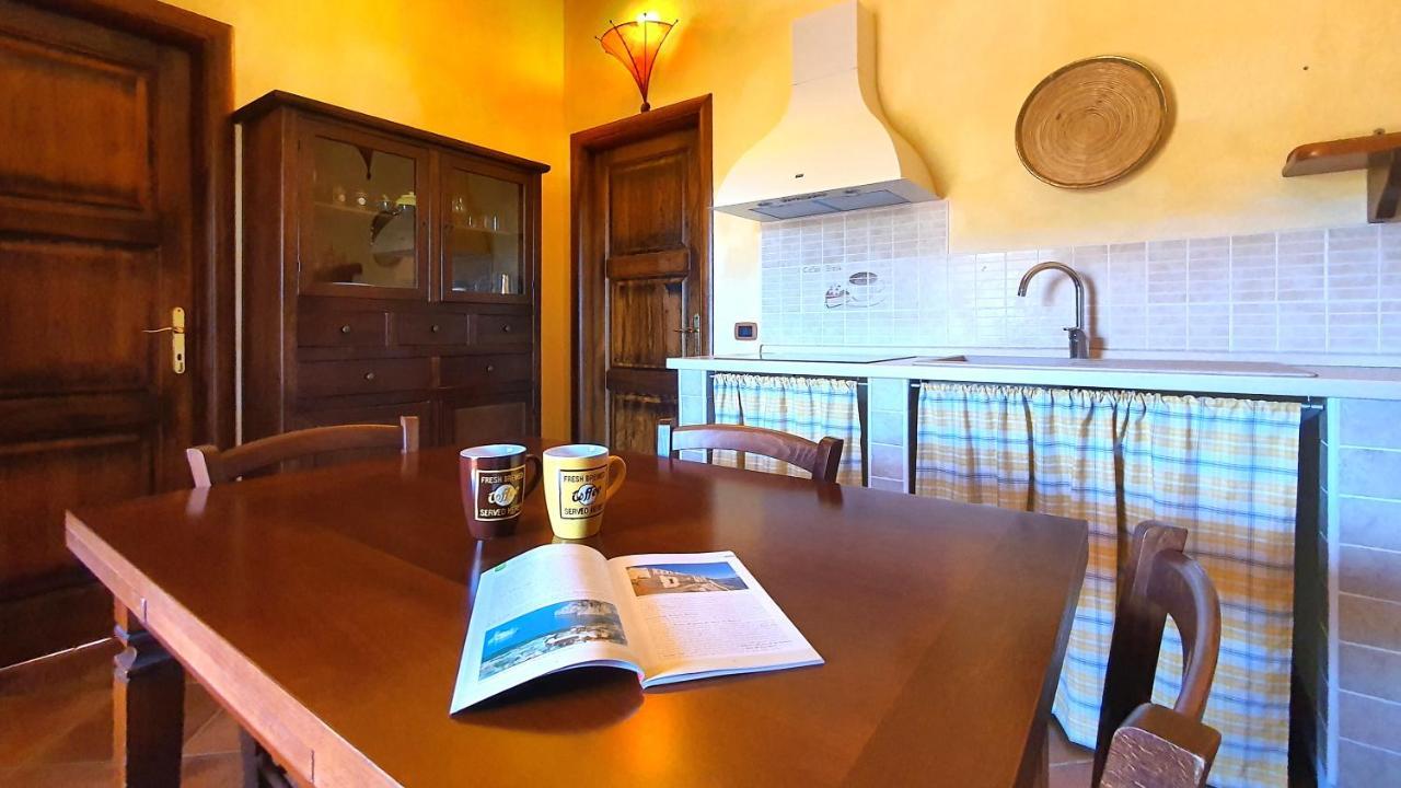 Casa Ginestra - Gonnesa Daire Dış mekan fotoğraf