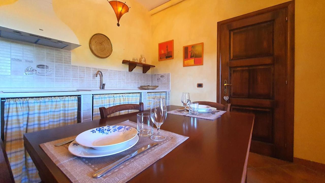 Casa Ginestra - Gonnesa Daire Dış mekan fotoğraf