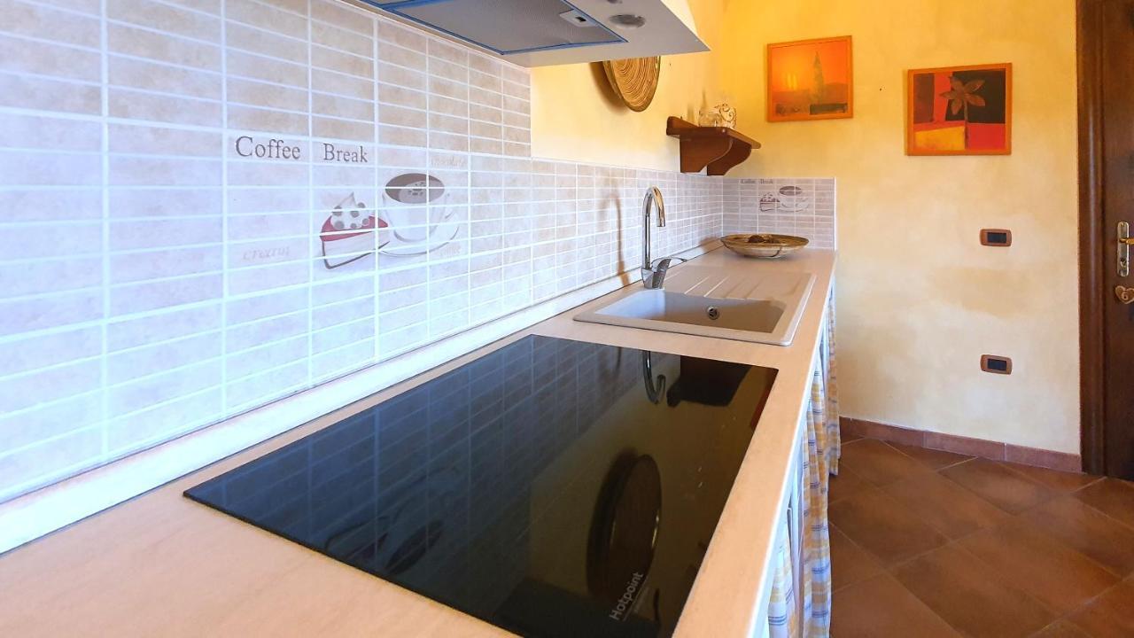 Casa Ginestra - Gonnesa Daire Dış mekan fotoğraf