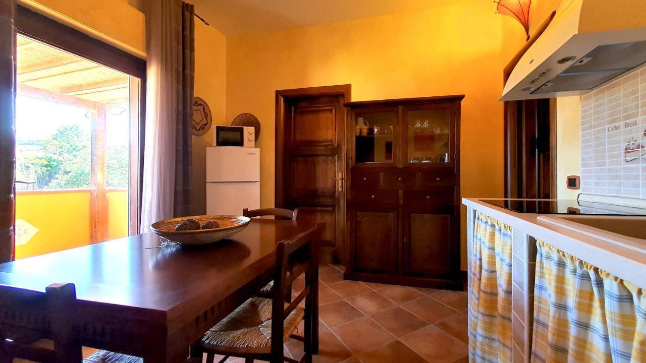 Casa Ginestra - Gonnesa Daire Dış mekan fotoğraf