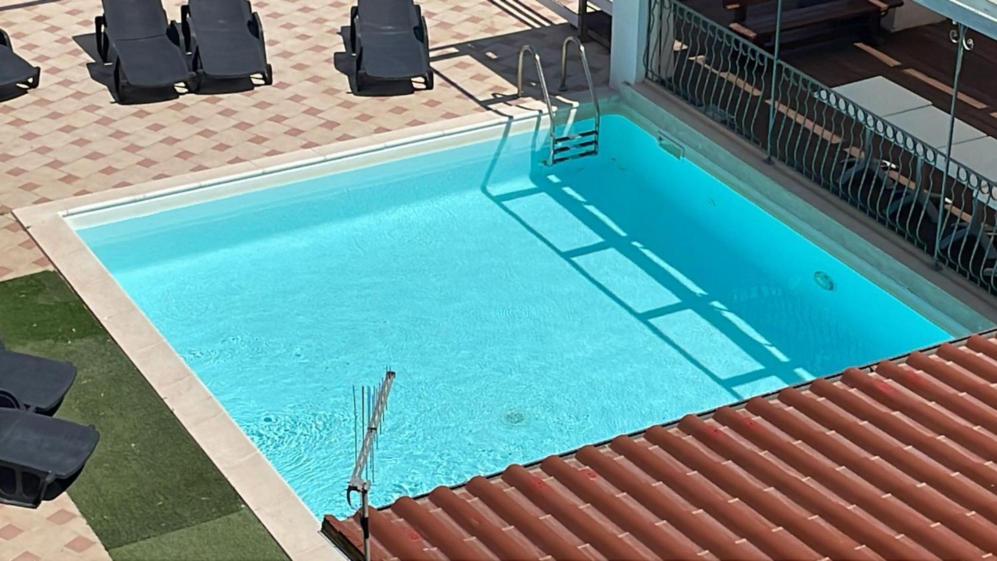 Casa Ginestra - Gonnesa Daire Dış mekan fotoğraf